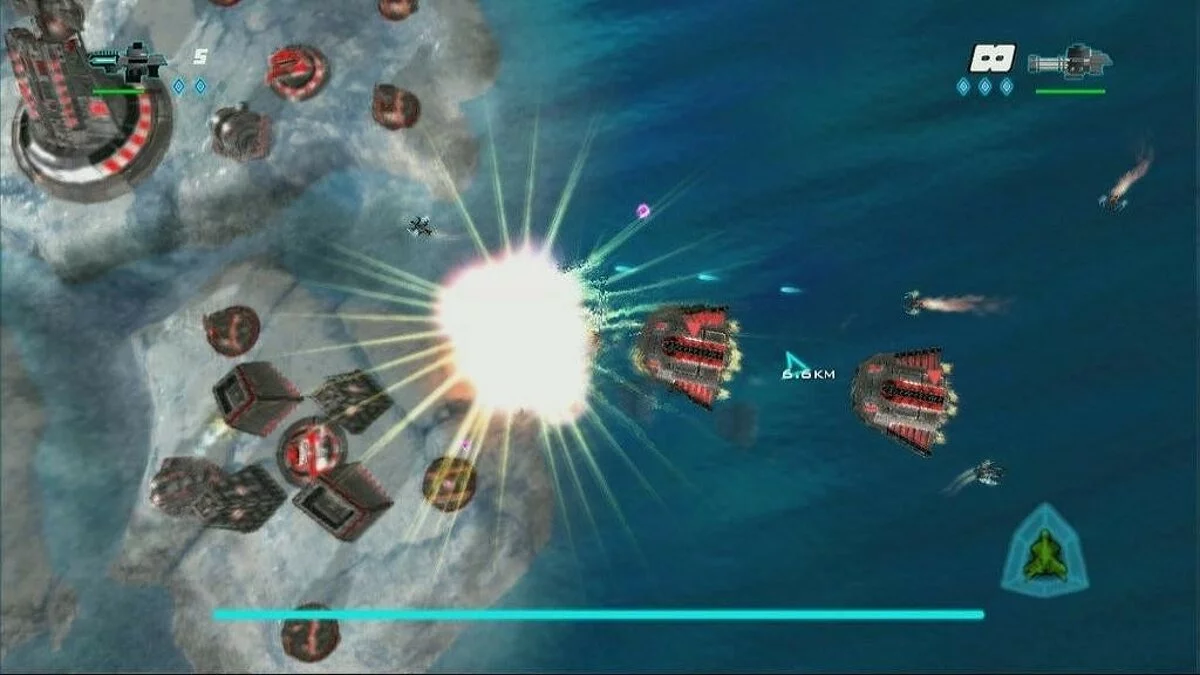 Скриншоты из NovaStrike / Картинка 16