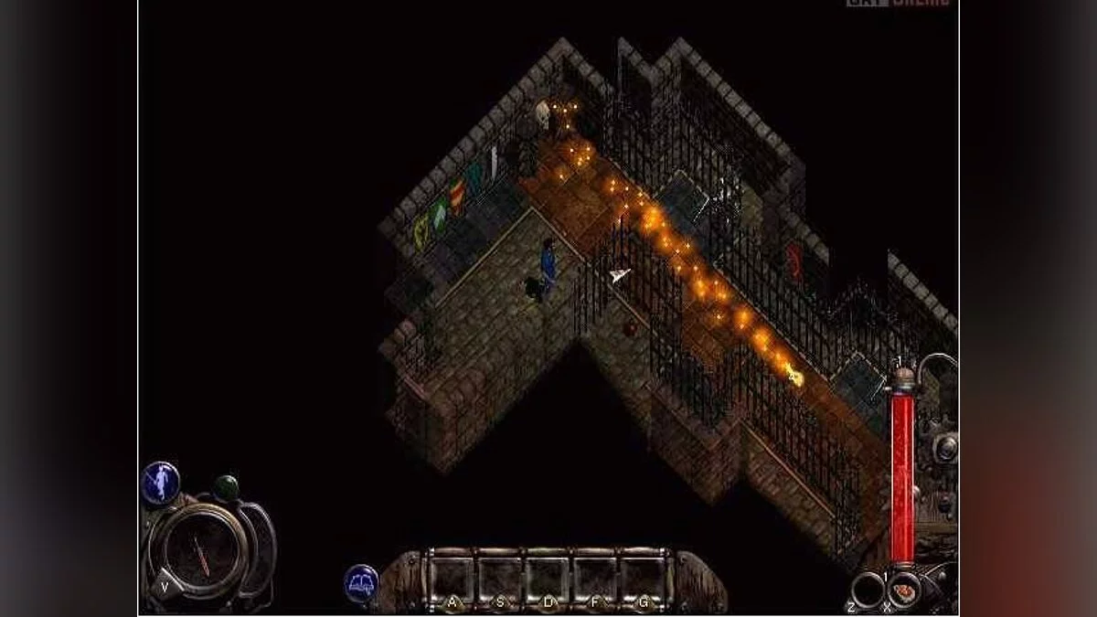 Скриншоты из Nox (2000) / Картинка 125
