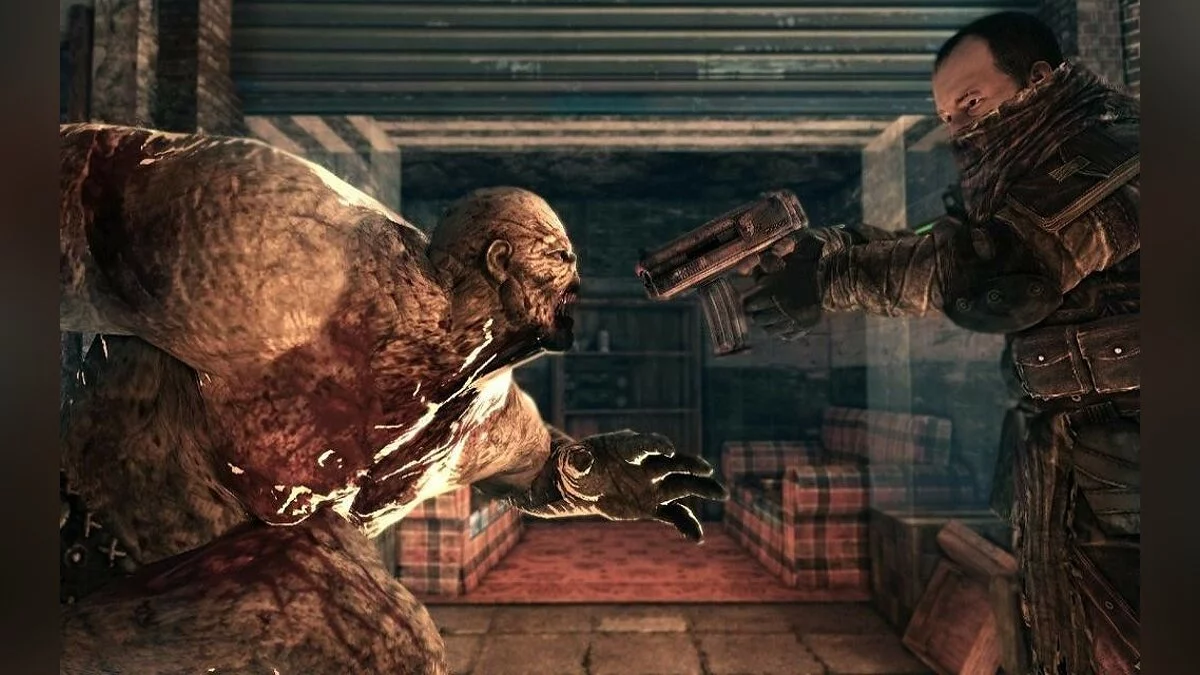Скриншоты из Afterfall: InSanity / Картинка 12