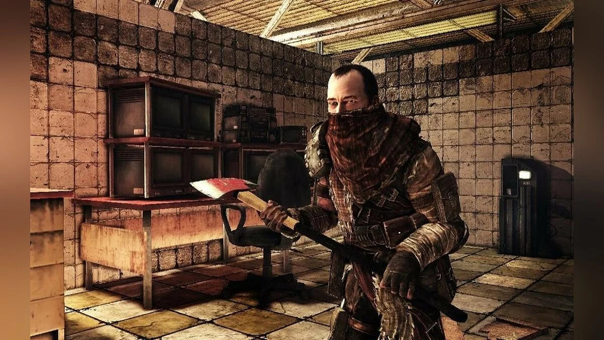 Скриншоты из Afterfall: InSanity / Картинка 14