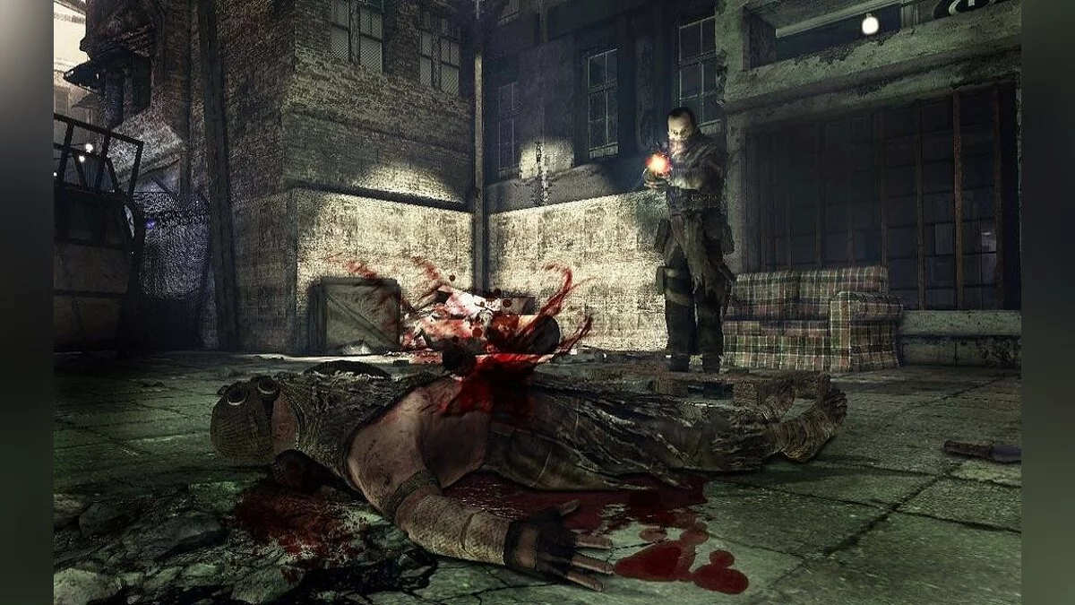 Скриншоты из Afterfall: InSanity / Картинка 15