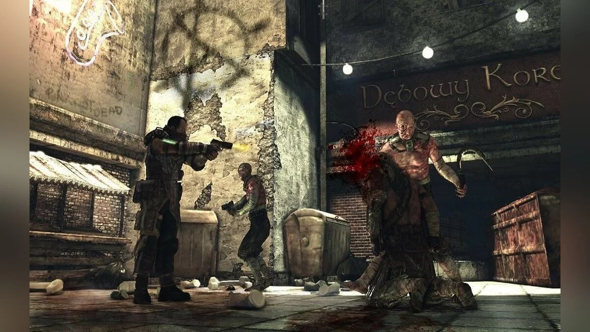 Скриншоты из Afterfall: InSanity / Картинка 16