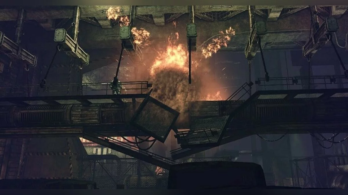 Скриншоты из Afterfall: InSanity / Картинка 17