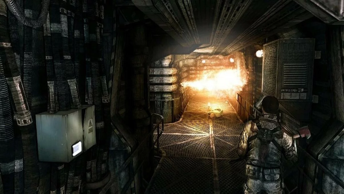 Скриншоты из Afterfall: InSanity / Картинка 21