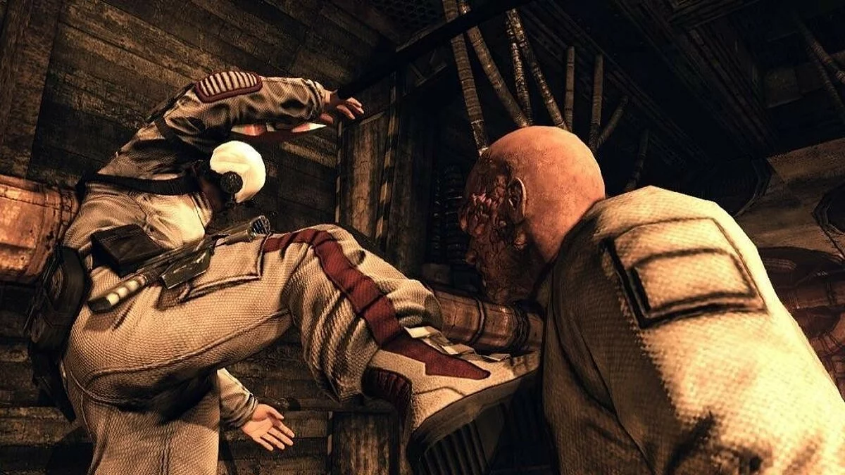 Скриншоты из Afterfall: InSanity / Картинка 26
