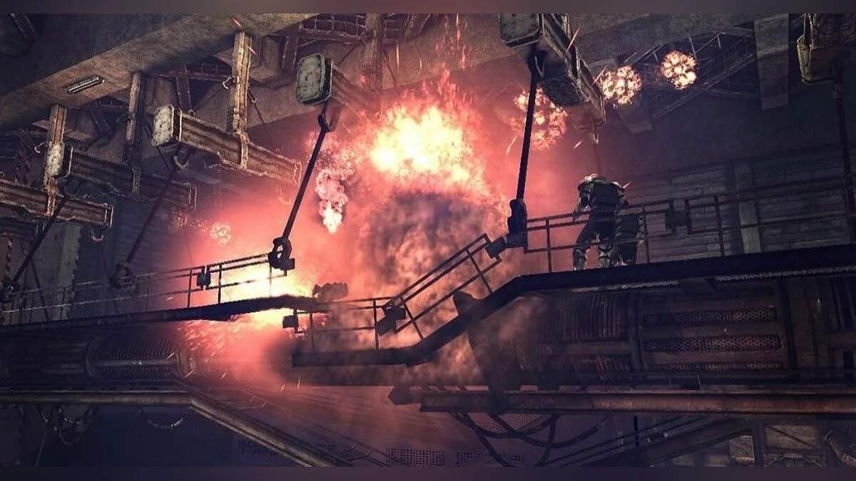 Скриншоты из Afterfall: InSanity / Картинка 28