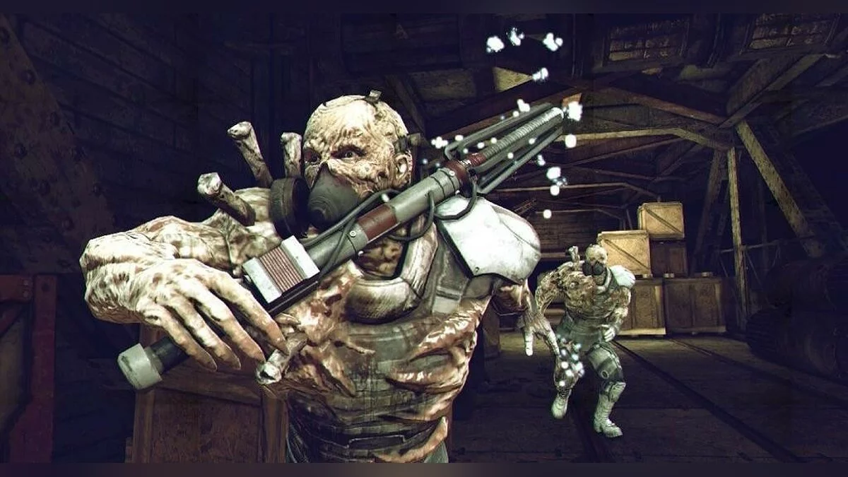 Скриншоты из Afterfall: InSanity / Картинка 29
