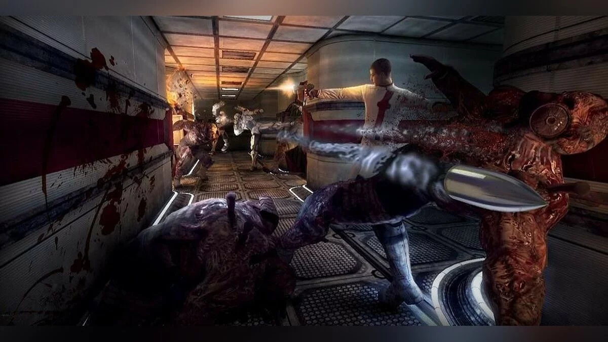 Скриншоты из Afterfall: InSanity / Картинка 43