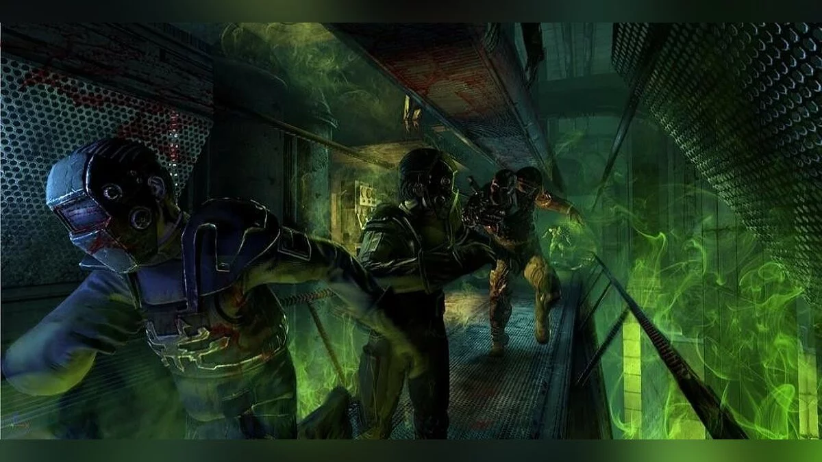 Скриншоты из Afterfall: InSanity / Картинка 46