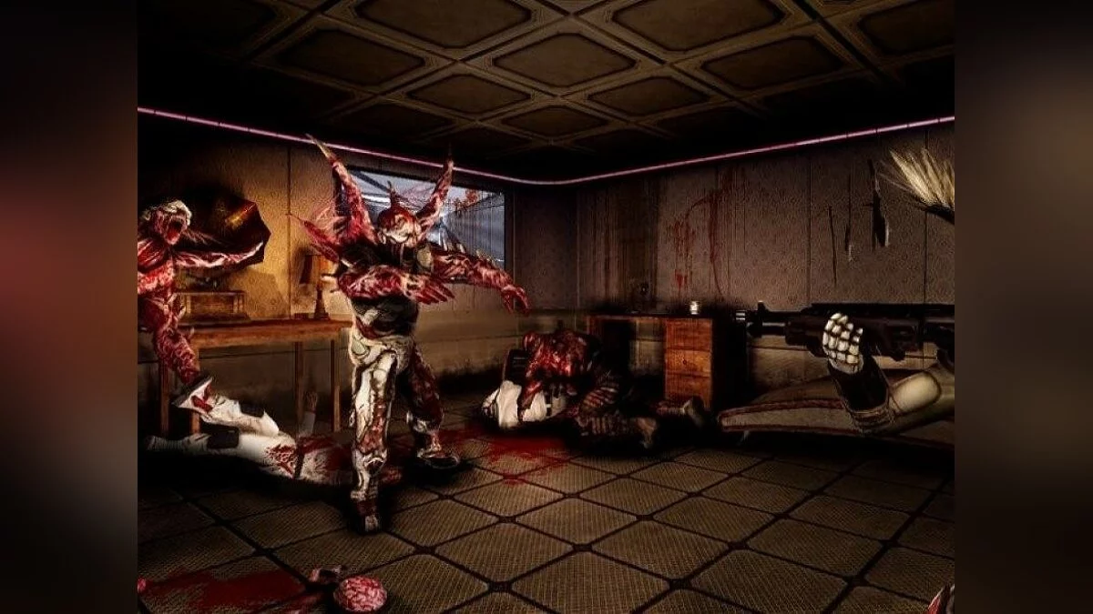 Скриншоты из Afterfall: InSanity / Картинка 52