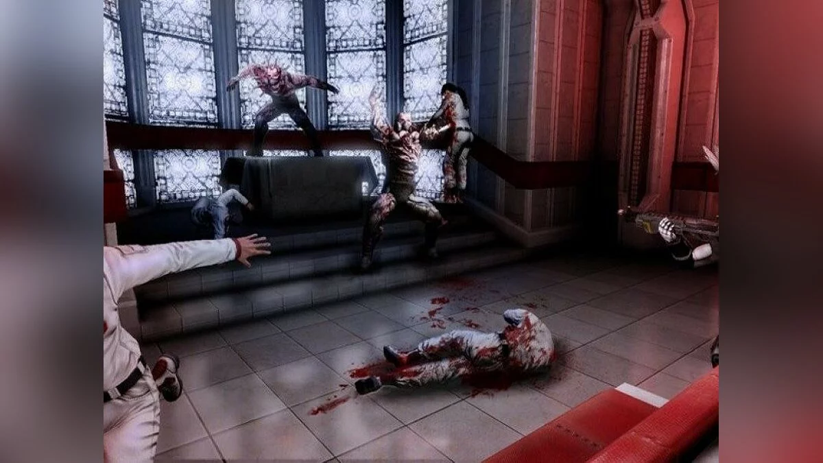 Скриншоты из Afterfall: InSanity / Картинка 54