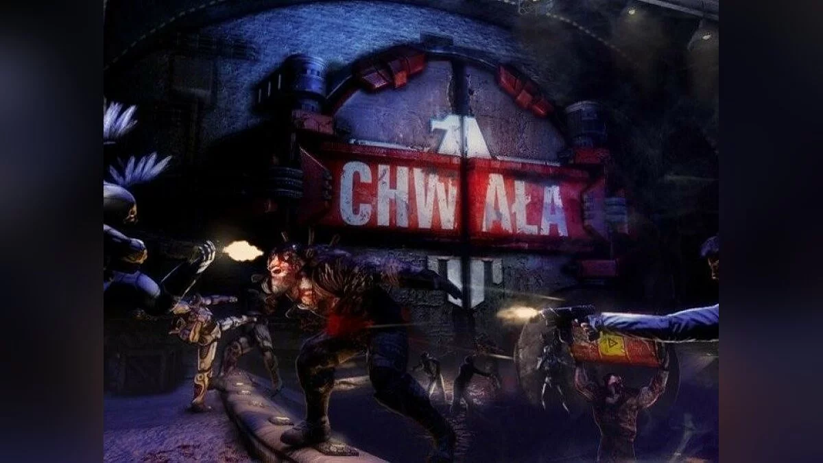 Скриншоты из Afterfall: InSanity / Картинка 56