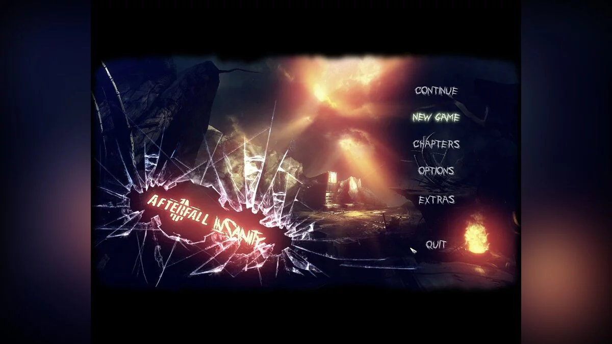 Скриншоты из Afterfall: InSanity / Картинка 57