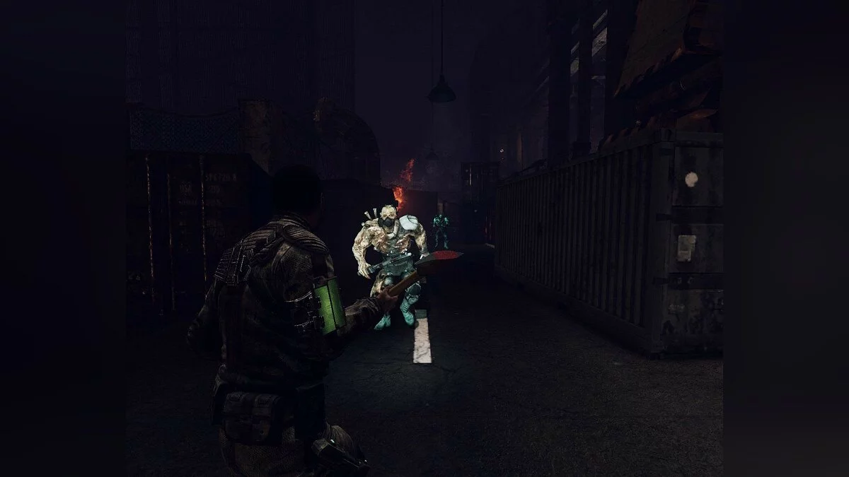 Скриншоты из Afterfall: InSanity / Картинка 60