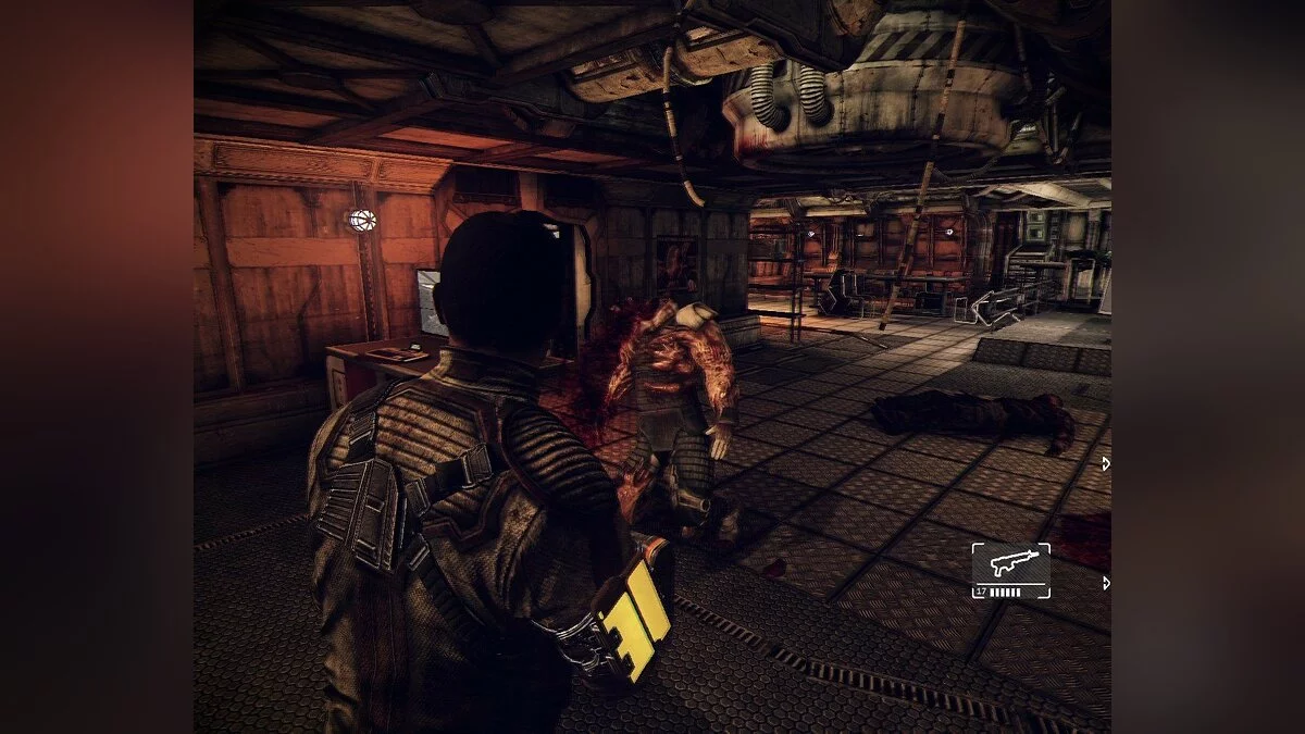 Скриншоты из Afterfall: InSanity / Картинка 70
