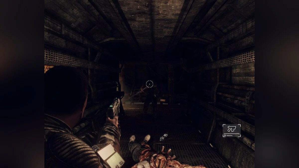 Скриншоты из Afterfall: InSanity / Картинка 72