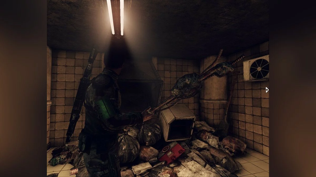 Скриншоты из Afterfall: InSanity / Картинка 78