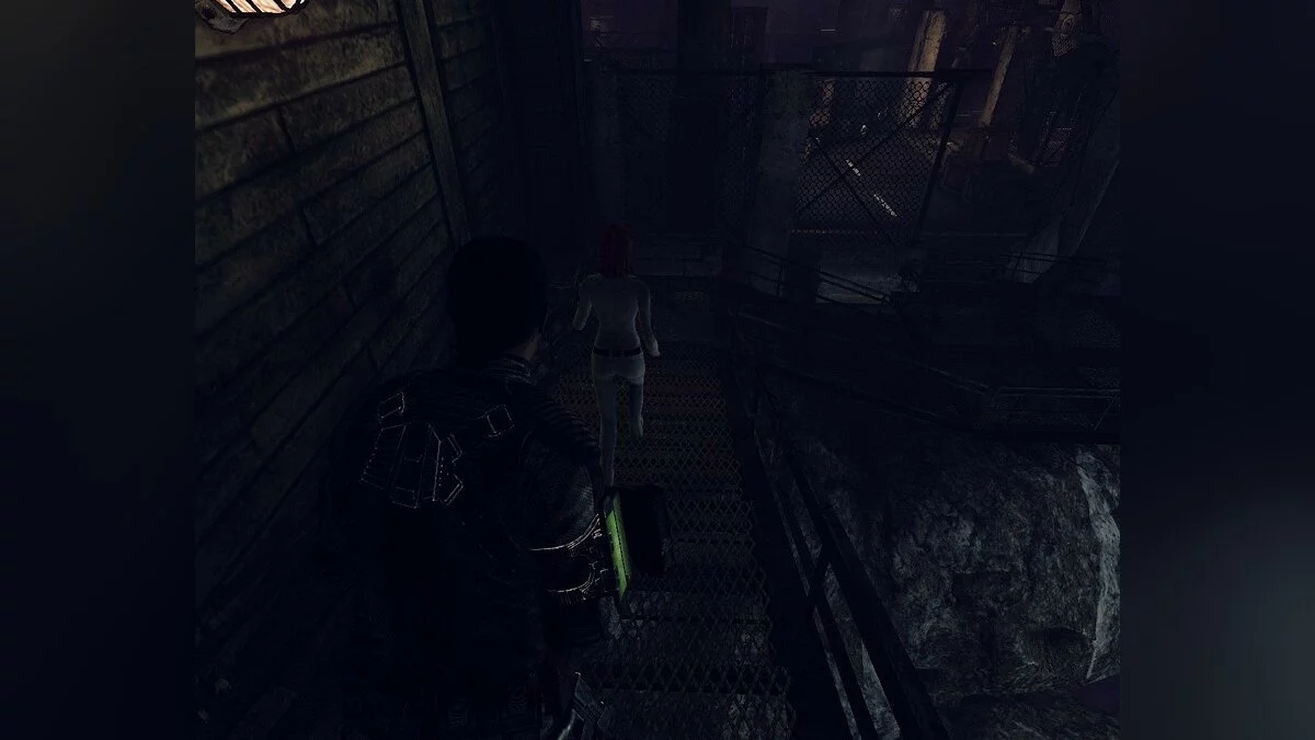 Скриншоты из Afterfall: InSanity / Картинка 83