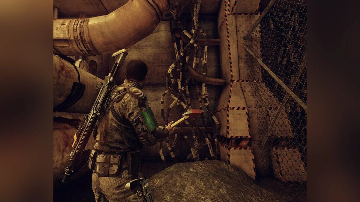 Скриншоты из Afterfall: InSanity / Картинка 85