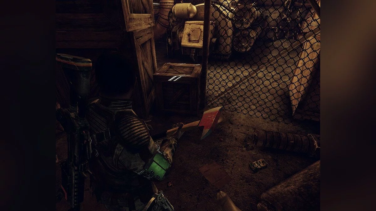 Скриншоты из Afterfall: InSanity / Картинка 84