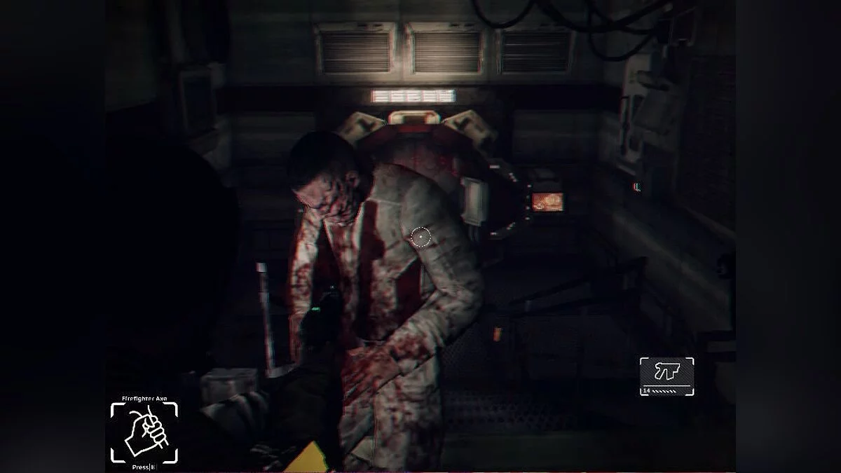 Скриншоты из Afterfall: InSanity / Картинка 94