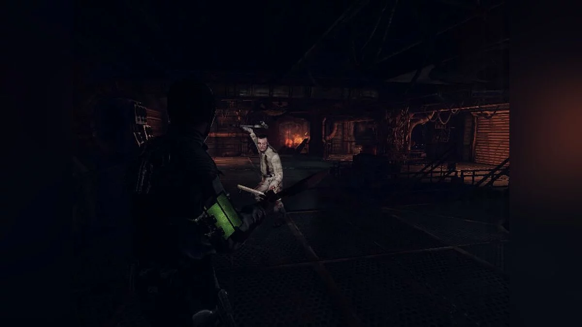 Скриншоты из Afterfall: InSanity / Картинка 92