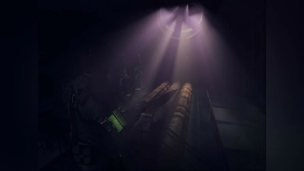 Скриншоты из Afterfall: InSanity / Картинка 95