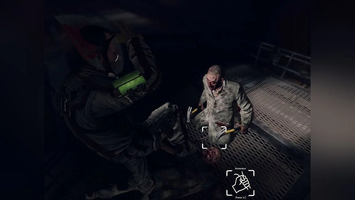 Скриншоты из Afterfall: InSanity / Картинка 96