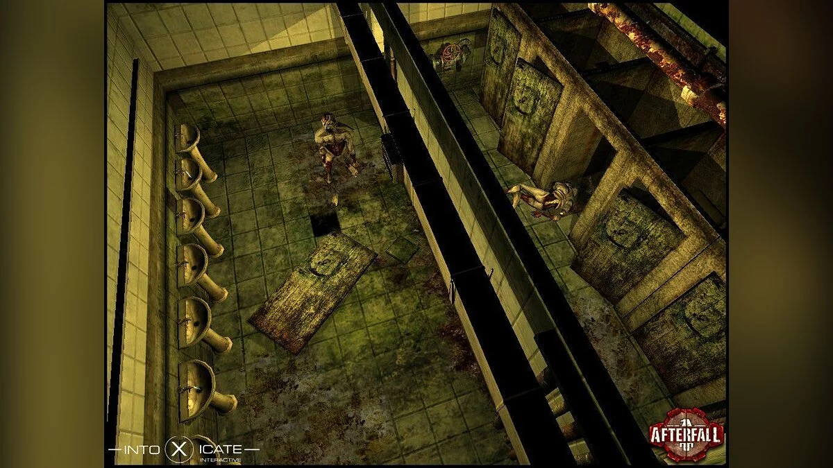 Скриншоты из Afterfall: InSanity / Картинка 11