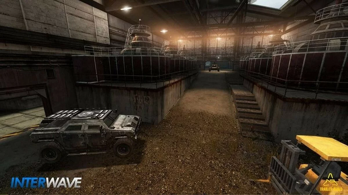 Скриншоты из Nuclear Dawn / Картинка 39