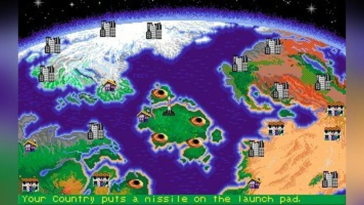 Скриншоты из Nuclear War / Картинка 10