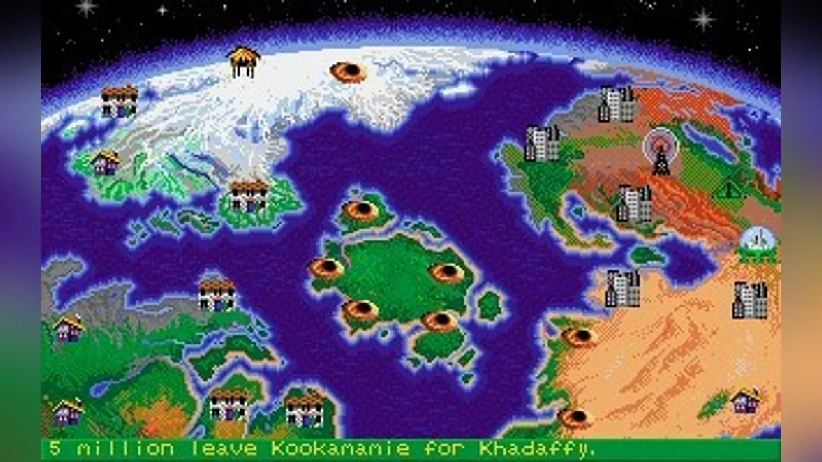 Скриншоты из Nuclear War / Картинка 16