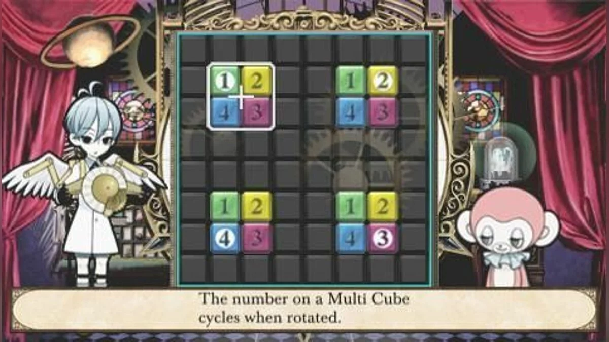Скриншоты из NumBlast / Картинка 35