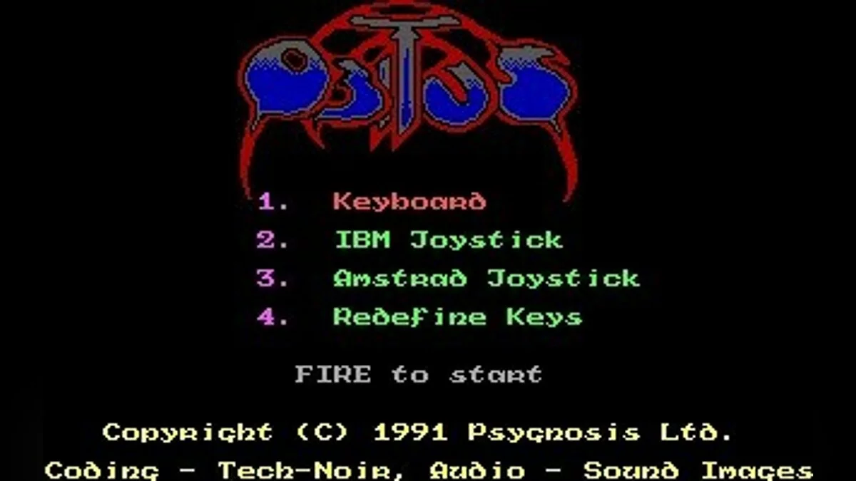 Скриншоты из Obitus / Картинка 15