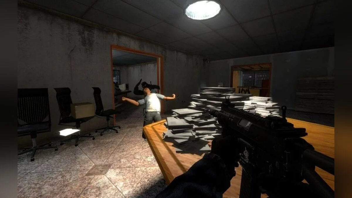 Скриншоты из Tactical Intervention / Картинка 76