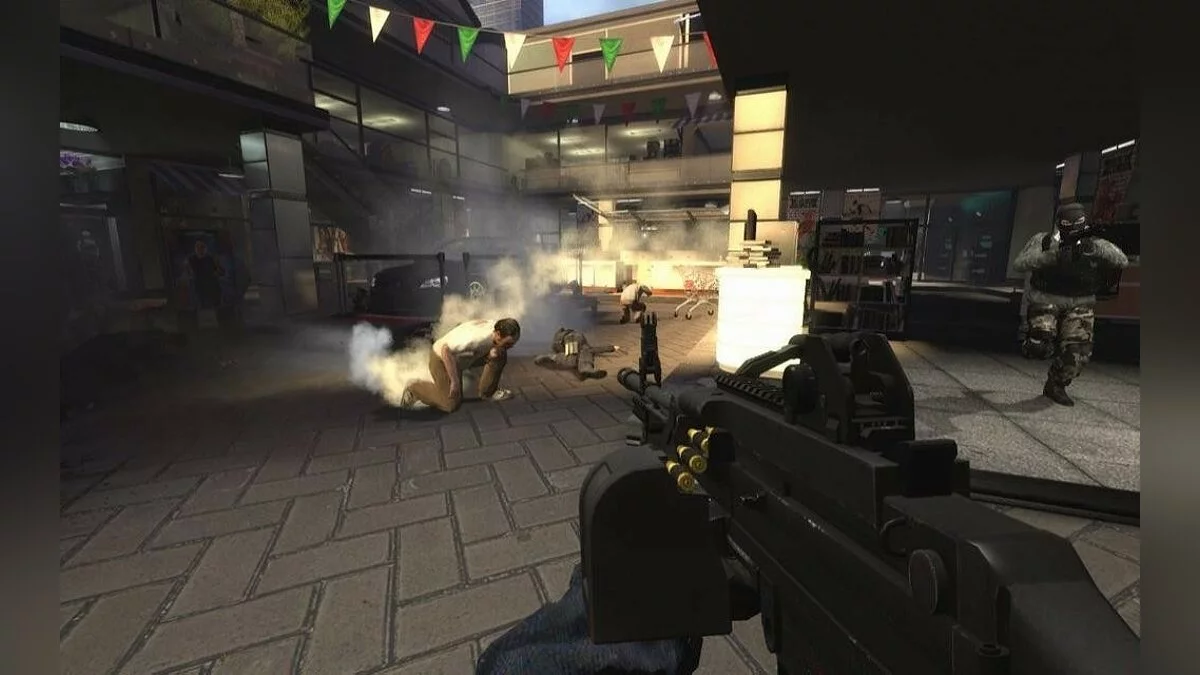 Скриншоты из Tactical Intervention / Картинка 77