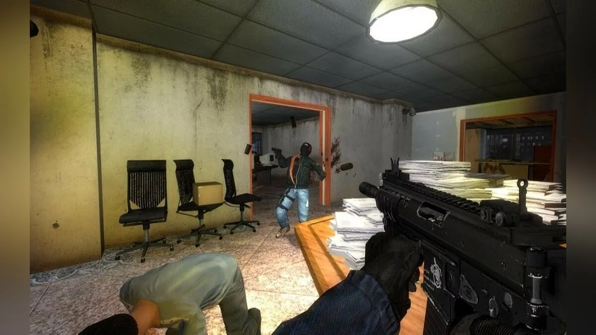 Скриншоты из Tactical Intervention / Картинка 82