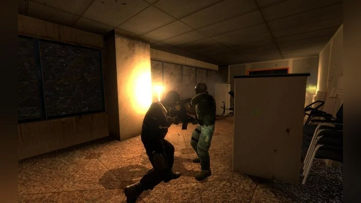 Скриншоты из Tactical Intervention / Картинка 83