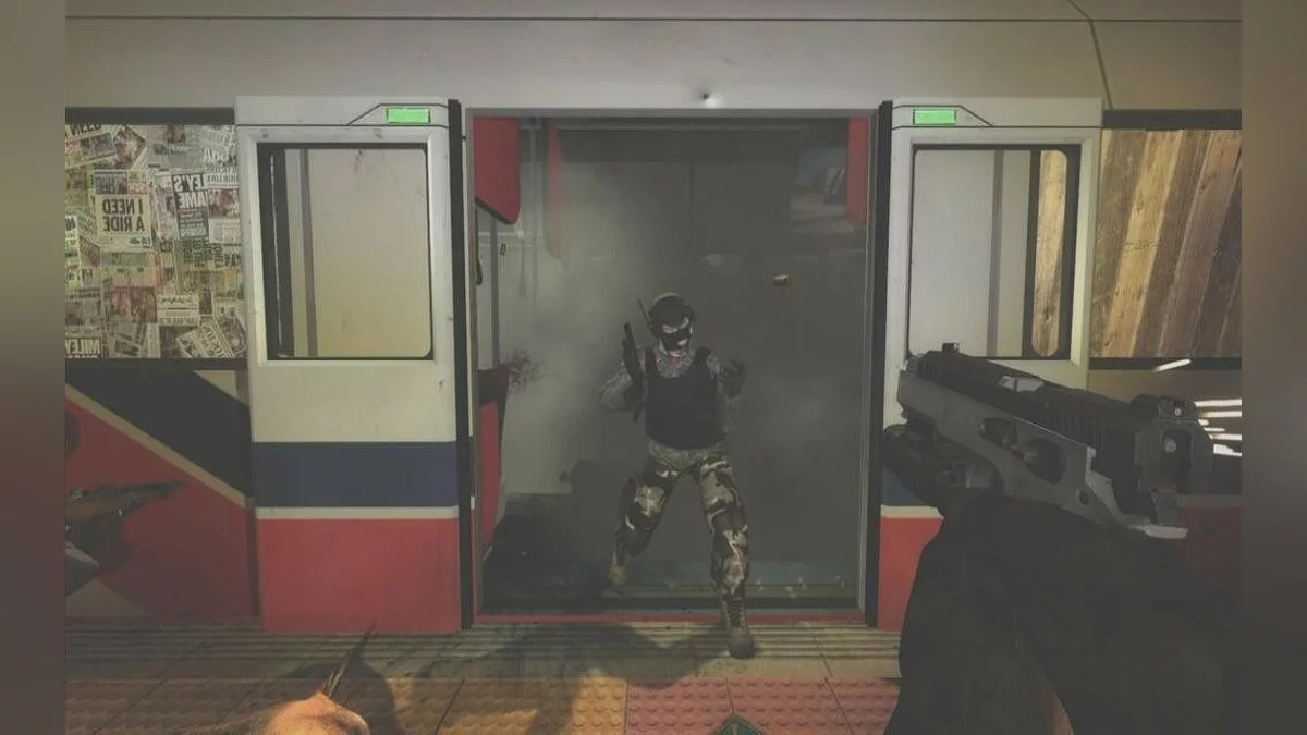 Скриншоты из Tactical Intervention / Картинка 84