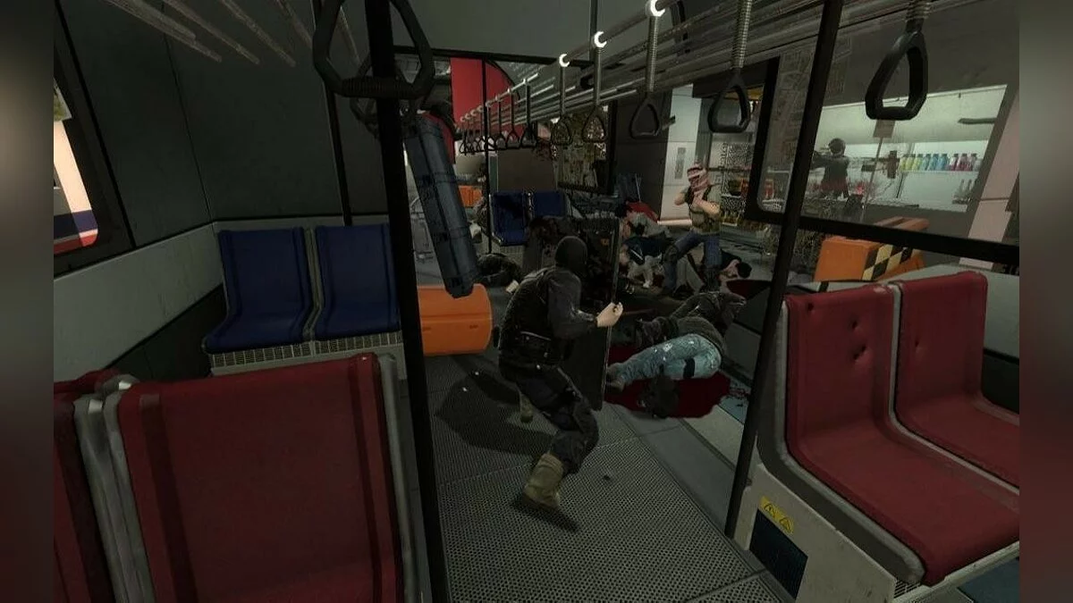 Скриншоты из Tactical Intervention / Картинка 85