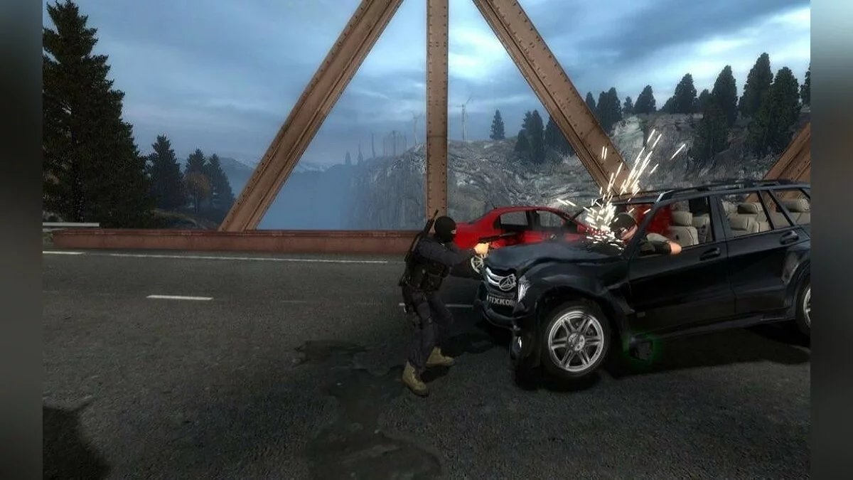 Скриншоты из Tactical Intervention / Картинка 92