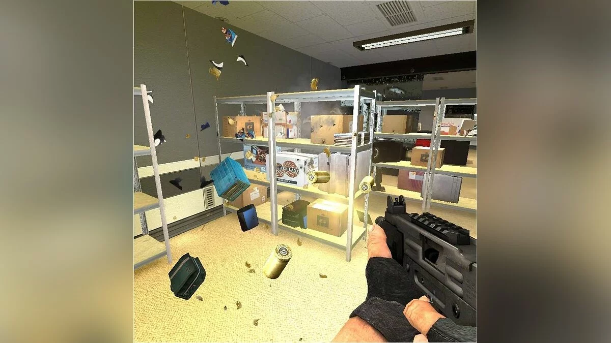 Скриншоты из Tactical Intervention / Картинка 6