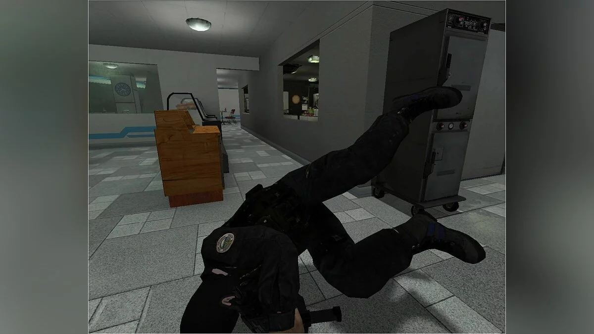 Скриншоты из Tactical Intervention / Картинка 7