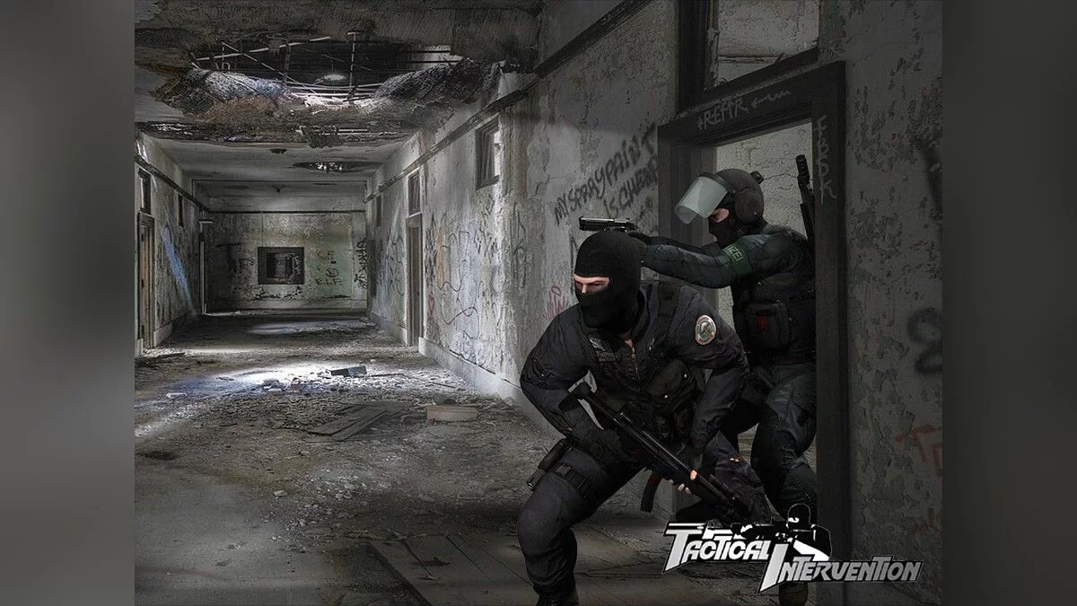 Скриншоты из Tactical Intervention / Картинка 8
