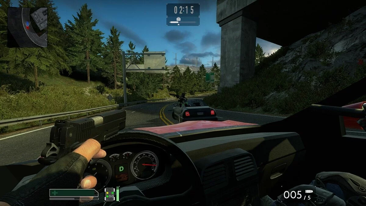 Скриншоты из Tactical Intervention / Картинка 73