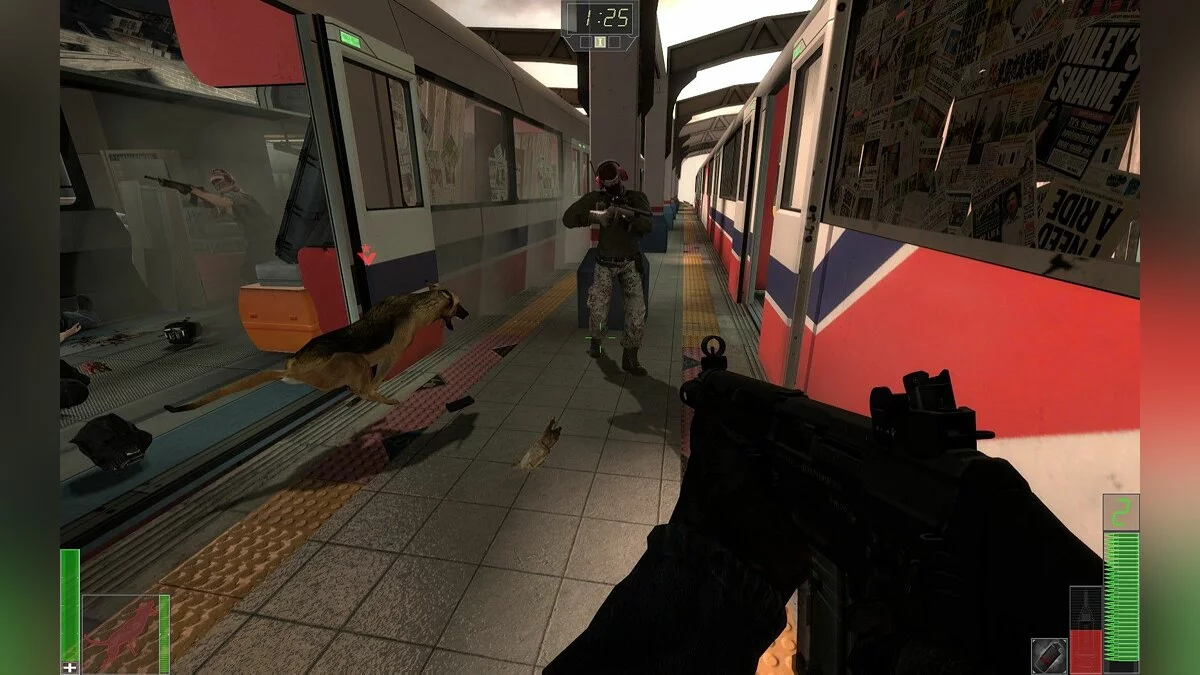 Скриншоты из Tactical Intervention / Картинка 14