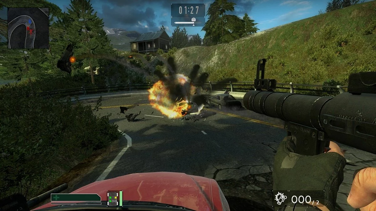 Скриншоты из Tactical Intervention / Картинка 39
