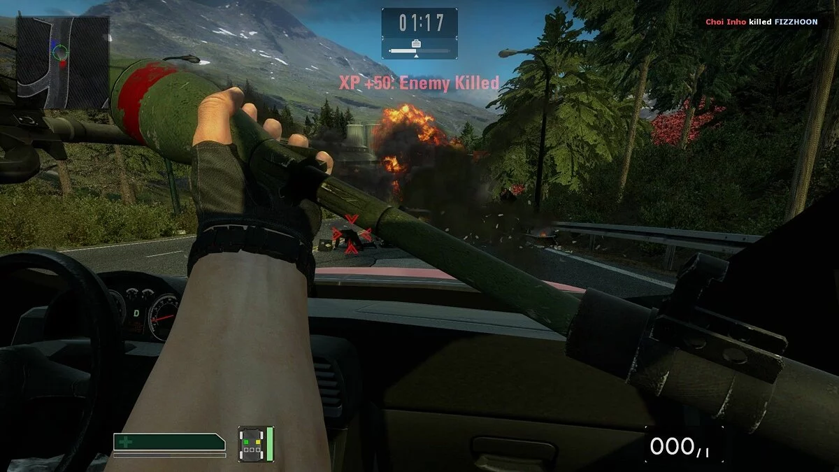 Скриншоты из Tactical Intervention / Картинка 21