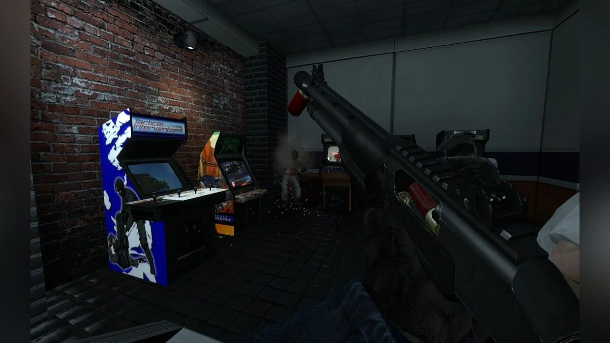 Скриншоты из Tactical Intervention / Картинка 12