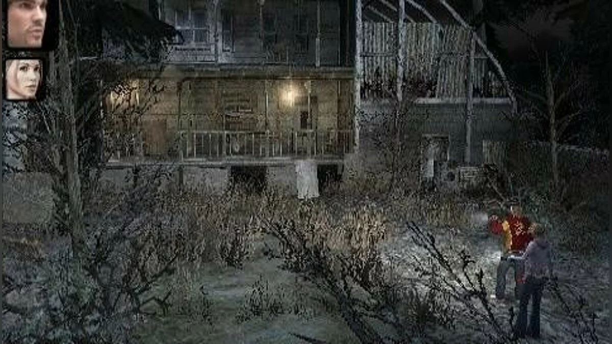 Скриншоты из ObsCure: The Aftermath / Картинка 55